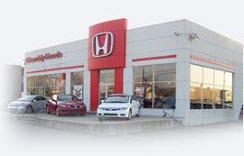 Camion Honda usagé et auto usagé chez Chambly Honda sur la Rive-Sud