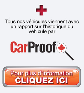 CarProof - Chambly Honda