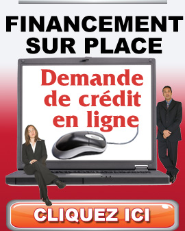 Demande de crédit Chambly Honda