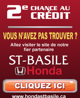 St-Basile Honda